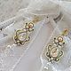 Лимонный. Комплекты украшений. luxurysoutache. Интернет-магазин Ярмарка Мастеров.  Фото №2