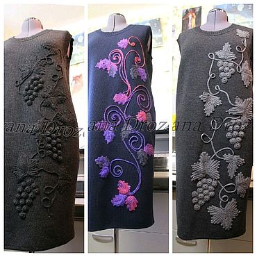 Одежда ручной работы. Ярмарка Мастеров - ручная работа Сарафан. Handmade.