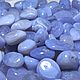 Blue chalcedony (extra) Malawi, Ngabu (Africa), 7-16 grams. Cabochons. Stones of the World. Online shopping on My Livemaster.  Фото №2