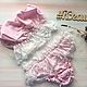 Linen sets: French lace bodysuits and slips. Underwear sets. regoistka (regoistka). Online shopping on My Livemaster.  Фото №2
