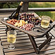 Wine table with folding legs/ Free delivery by agreement, Scissors, Moscow,  Фото №1