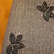 Order The skirt is gray tweed with appliques lace sequins. Tolkoyubki. Livemaster. . Skirts Фото №3