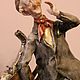   КАПОДИМОНТЕ Cappe СТАРЬЕВЩИК Capodimonte. Статуэтки. В мире Сокровищ. Ярмарка Мастеров.  Фото №6