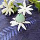 Кольцо с варисцитом. Кольца. Vadjra-jewelry. Ярмарка Мастеров.  Фото №4