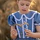 Заказать Платья «Арина и Дарина». Littlebiggirl.dress (Ирина Павлова) (Littlebiggirl). Ярмарка Мастеров. . Платье Фото №3