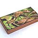 Vintage Banknote Box for Money Madagascar Gecko, Box, Moscow,  Фото №1