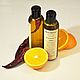 Order Orange and pepper, massage oil, 200 ml. MYLNITSA. Livemaster. . Massage tiles Фото №3