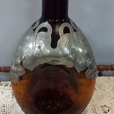 Посуда ручной работы. Ярмарка Мастеров - ручная работа Антикварный штоф. Handmade.