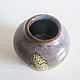 Ваза "Мини Moon Jar". Вазы. Dakaluja ceramics. Ярмарка Мастеров.  Фото №4