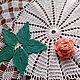 Салфетка. Ажурная салфетка. Декоративная салфетка. Мини скатерть. Декоративные салфетки. Натали. Ярмарка Мастеров.  Фото №8
