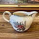 Заказать Винтаж: Молочник Villeroy&Boch ALT STRASSBURG. Фаянс. Объем 400 мл. Decor de table. Ярмарка Мастеров. . Кухонная утварь винтажная Фото №3