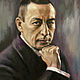 Order a portrait based on an oil photograph on canvas from an artist. Pictures. pirogov-maxim. My Livemaster. Фото №6