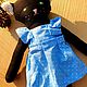 Текстильная игровая кукла Кошка. Амигуруми куклы и игрушки. Беликова Мария Экологичные игрушки и  аксессуары (marybel). Интернет-магазин Ярмарка Мастеров.  Фото №2