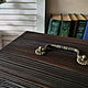 Wooden chest (for storing scrolls, books and documents). Crates. Gracilis (Workshop Elena Sugar). My Livemaster. Фото №4
