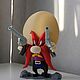 Yosemite Sam из луни тюнз, Интерьерная кукла, Кондопога,  Фото №1