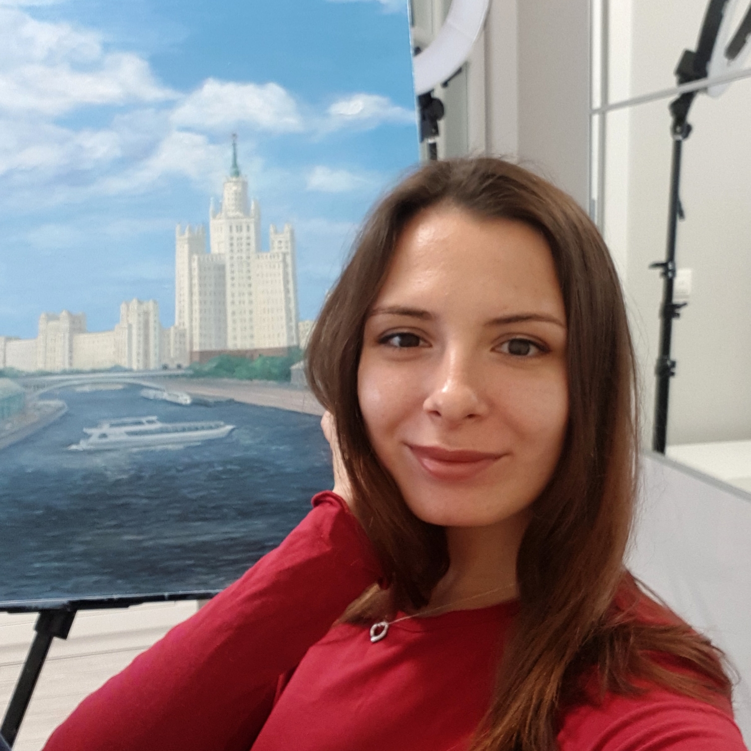 Мой профиль