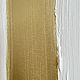 White stylish painting with gold. White abstraction with gold on canvas. Pictures. Zabaikalie. My Livemaster. Фото №4