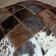  подушка декоративная из шкур коровы. Подушки. luxury-patchwork. Ярмарка Мастеров.  Фото №8