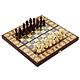 Backgammon Chess 'Eastern Mosaic', 40, Chess, St. Petersburg,  Фото №1