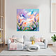 Oil painting of Herbs and Flowers. Pictures. Annet Loginova. Online shopping on My Livemaster.  Фото №2