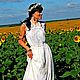 Летний БОХО сарафан (326), Платья, Одесса,  Фото №1