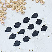 Материалы для творчества handmade. Livemaster - original item Beads Beak for Birds 8/6 mm handmade. Handmade.