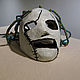 Corey Taylor Mask Iowa mask Stitched with dreadlocks. Character masks. MagazinNt (Magazinnt). Online shopping on My Livemaster.  Фото №2