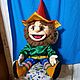 The dwarf Milos. Theatrical muppet doll. A ventriloquist's dummy. Puppet show. teatr.tati. My Livemaster. Фото №5