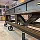 Order Mobile tasting table (Cheese Museum project). uloft. Livemaster. . Tables Фото №3