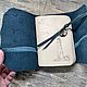 Блокнот Якорь А6 ручной работы из натуральной кожи стимпанк. Блокноты. Iron Arm Leatherworks (Екатерина). Интернет-магазин Ярмарка Мастеров.  Фото №2