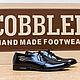 Заказать Классические черные туфли "Смокинг". Shoeshandmade. Ярмарка Мастеров. . Туфли Фото №3