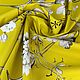 Erdem хлопок костюмно-плательный. Ткани. Итальянские Ткани в Северной столице. Ярмарка Мастеров.  Фото №5