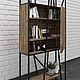 Заказать Стеллаж лофт LF-073. Leo-loft. Ярмарка Мастеров. . Шкафы Фото №3