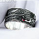 Ring-signet: Japanese Dragon Ring, Signet Ring, Tolyatti,  Фото №1