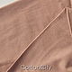 Фланель однотонная, отрез 48х50 см. Ткани. CottonCity. Ярмарка Мастеров.  Фото №5