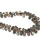 Лабрадорит 8-10мм нить 19см. Бусины. Beads. Ярмарка Мастеров.  Фото №5