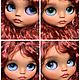 Кукла кастом Блайз (Blythe), TBL продана. Кукла Кастом. Lj - dolls. Ярмарка Мастеров.  Фото №6