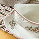 Заказать Винтаж: Винтаж: Винтаж. Villeroy & Boch. Rosette. Соусник. Villeroy_vintage_inetolko. Ярмарка Мастеров. . Сервизы винтажные Фото №3