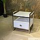 Тумба MORIARTY. Тумбы. BULL WULL FURNITURE. Ярмарка Мастеров.  Фото №4