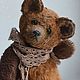 Заказать Бобби. Wanderersbears. Ярмарка Мастеров. . Мишки Тедди Фото №3