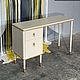 Стол ARISTOCRAT. Столы. BULL WULL FURNITURE. Интернет-магазин Ярмарка Мастеров.  Фото №2