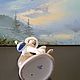 Винтаж: "Лето", Lladro. Статуэтки винтажные. Елена thing_with_history. Ярмарка Мастеров.  Фото №6