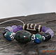 Amazing delicate bracelet - JI temple, Garuda Temple and Bodhi stones. Bead bracelet. Jewerly for Happiness. My Livemaster. Фото №5