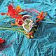 Кольцо с лимонным кварцем. Кольца. Karma-jewelry. Ярмарка Мастеров.  Фото №7