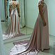 silk long dress. Dresses. stillmasterEK (stillmasterEK). Online shopping on My Livemaster.  Фото №2