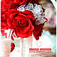 Красная роза топиарий, Топиарии, Владивосток,  Фото №1