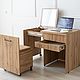 TABLES: AURAWOOD-Comfort folding table (oak wotan), Tables, Yoshkar-Ola,  Фото №1