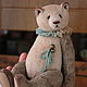  Ладошечный. Рост 18 см. Мишки Тедди. CountryToys. Ярмарка Мастеров.  Фото №10