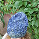 Textured beanie hats. Caps. LillianFelt (LillianFelt). Online shopping on My Livemaster.  Фото №2