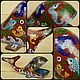 Заказать Винтаж: РЕДКОСТЬ  КИТ Большая  ФИГУРКА  КЛУАЗОНЕ  CLOISONNE  Китай. Чердак дяди Рико. Ярмарка Мастеров. . Статуэтки винтажные Фото №3